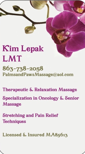 massage therapy